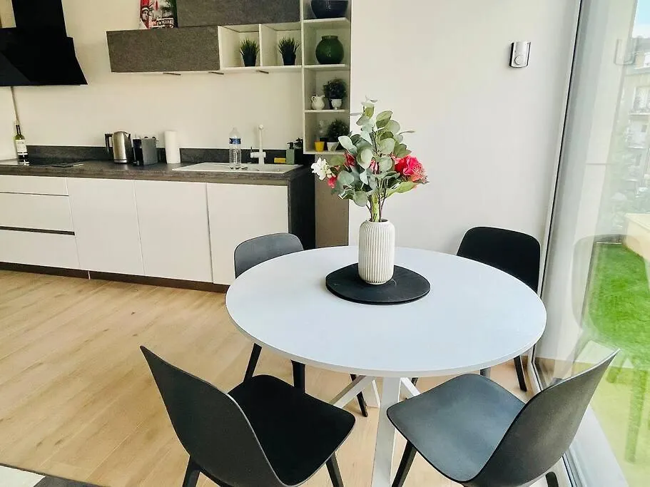 One Bedroom In Center With Terrace-4A Lucembursko Lucembursko