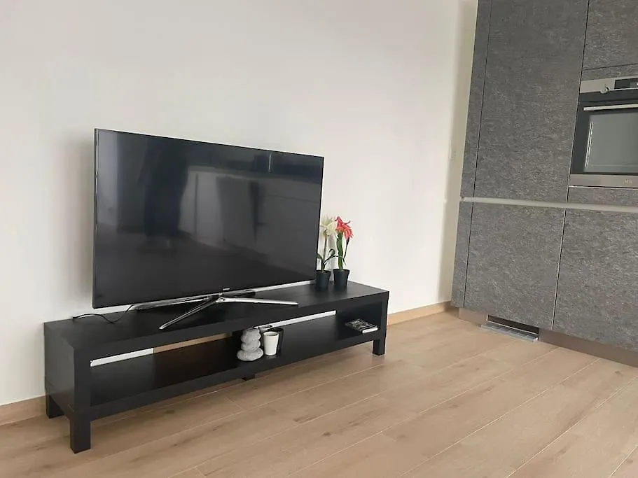 Daire One Bedroom In Center With Terrace-4A Lüksemburg