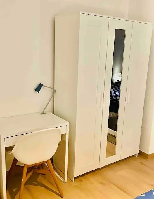 One Bedroom In Center With Terrace-4A Lüksemburg Daire