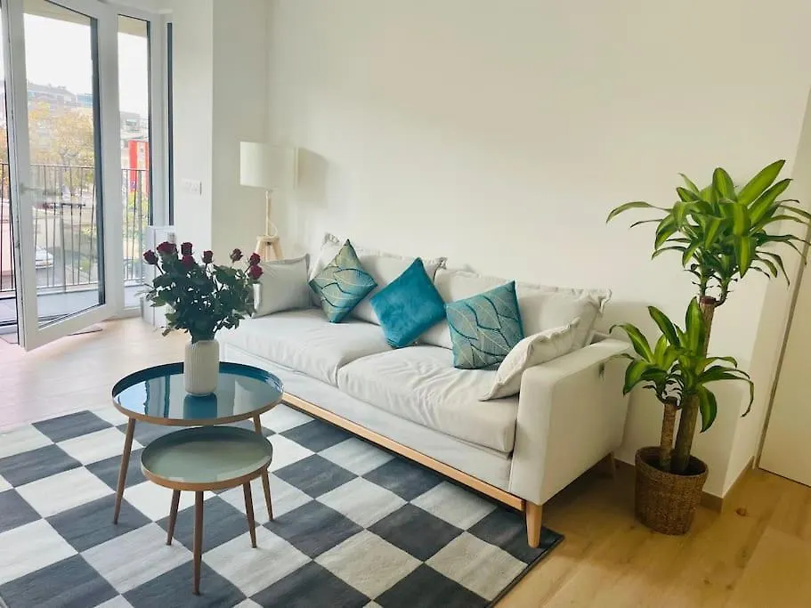 One Bedroom In Center With Terrace-4A Lüksemburg